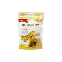 애견 눈건강 단호박함유 국내산 쿠키 2팩묶음 알잘딱깔센