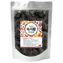 자연보감 국산 숙지황 9증9폭, 1개, 1kg