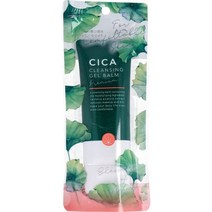 일본직발송 6. STAY (스테이프리) CICA 클렌징 젤밤 메이크업 드롭 60G B09GFFJ3SZ, 1, One Color