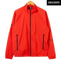 브랜드없음 데상트 스트레치 우븐 자켓 SN123TWT21-RED
