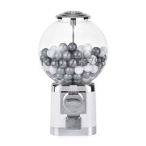 문방구 뽑기 놀이 장난감 기계 미니 캡슐 자판기, 퍼플