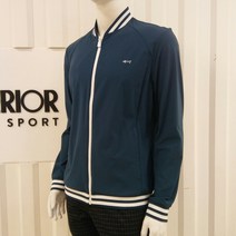 루이까스텔 SS봄여름 배색2도시보리 장식 절개 홑겹 블루종 남성 점퍼 뉴코아일산 3MTJP413X