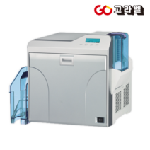 CXD80 카드프린터 재전사 CX-D80DS 회원증 사원증 발급기 양면인쇄, 1개
