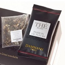 DAMMANN Freres Passion de Fleurs Tea 다만플레르 빠시옹 드 플레흐 티 24티백