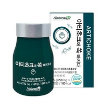 ggs 네추럴라이즈 아티초크에 쏙 빠지다