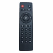 오리지널 교체용 리모컨 - MXQ MXQ Pro MX10 T95M T95N용 안드로이드 TV 박스 컨트롤러 T95Q. T9.T95X mx9 H96 H96 pro+ H96m, E