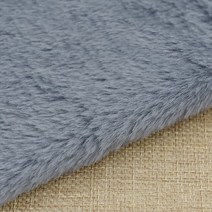 광목 캔버스 순면 거즈 원단 10수 30수 60수 천 부러운 조 모피 원단 4 의류 코트 DY 공예 봉제 천, 04 Gy