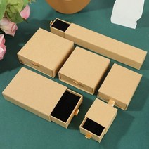 화장품정리대 화장대정리함 화장품 보관함 투명 정리함 맞춤형 핑크 포장 서랍 골판지 상자 및, 23.Kraft - paper box(7x9x3cm)