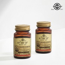 솔가 철분 25 60캡슐 x 2병 196270