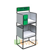 위드리빙 이면지함(2단변형) A4+A4 _ 20230125EA, 쿠팡 본상품선택