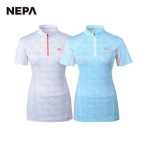 네파 여성 리베라 칠 집업티 7F45438