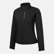 데상트de 여성 X-SLIM 경량 하이브리드 미들러 다운자켓