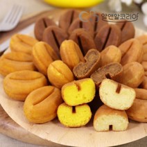 커피콩빵 10개 x 5봉 강릉 카페 디저트 어린이간식, 슈크림맛 10개입X5봉
