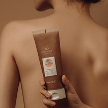 메르필 허가받은 등드름 개선 / 각질제거 AC+바디스크럽 / 약산성 저자극, 200ml, 1개