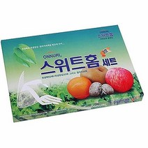 [KT알파쇼핑]온누리 스위트홈3호 사은품 보험판촉물 답례품 비닐팩