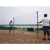 해태망 울타리망 비둘기망 고라니망 노루망 그물망 울타리망 양방향 철망 울타리 철망 울타리 고속도로 울타리 양식 그물 울타리 격리 그물 과수원 보호 그물 야외, 4미터 너비의 측면 도어 + 나사 액세서리