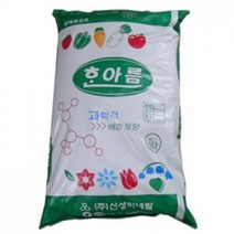 [상토]한아름상토(파종용다용도상토), 50L