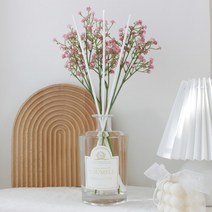 THS 유멜 안개꽃 디퓨저 500ml 7종택1 셀프인테리어, 상품선택, 아쿠아시크릿 05548