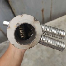 무시동히터온수캠핑카난로온풍기, 화이트