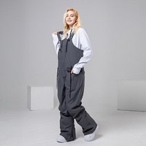 스키복 세트 여성 대여 추천 COPOZZ 남성 여성 스키 자켓 바지 겨울 따뜻한 방풍 방수 코트 오버올 야외 스