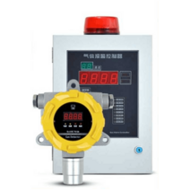 밀폐공간산소농도 측정기 산소 디지털 설치형 경보기, 단일호스트1견인편도