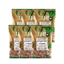 홀랜드앤바랫 스패니시 무화과 200g Holland & Barrett Spanish Figs, 6팩
