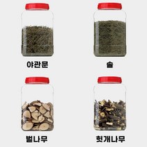 야관문주키트 솔잎주키트 벌나무주키트 헛개나무주키트 담금주 담그기 세트 1.5L 6L, 솔잎 600g