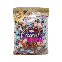 타야스 오리엔트 초콜릿 1kg (1000g) X 2개 대용량 낱개포장 수입 초콜릿