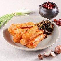 전통 국산 100프로 전라도 총각김치 당일제조 달랑무우김치 남도김치 달랑무, 2kg, 1개
