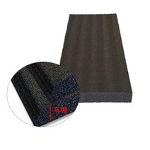 50T PE 검정폼 50cmX100cm 4장