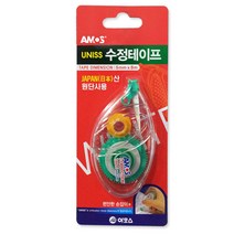 아모스 SS수정테이프