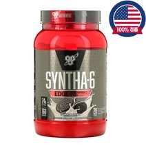 BSN 비에스엔 신타6엣지 프로틴파우더 단백질 드링크믹스 쿠키앤크림맛 분말 1.12kg, 1개