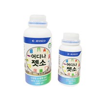 어디나 젯소 500ml, 백색
