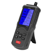 종합공기질측정 이산화탄소 감지기 온도 습도 감지, 도구 상자 포장 480g