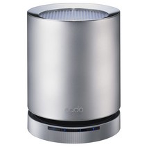 카도 공기청정기 실버 가정용 AP-C100S 18㎡