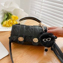 여성 여자 숄더백 가죽 공예 DIY 취미 수제 핸드메이드 가방 만들기 키트