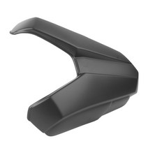 혼다 CB500F CBR500R 2016 2017 2018 오토바이 Spera 부품 용 후면 필리온 승객 카울 시트 백 커버, 탄소 섬유