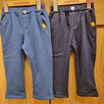 코코리따 보들보들 융데님 라이크라 팬츠 (CETM22TE5) 50%