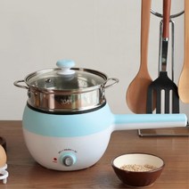 신개념 멀티쿠커 스마트 분리형 쿠커 전기 한번에 전기 편수 전골 인덕션 냄비 찜기, 하나로 매직쿡 HMC-1000A