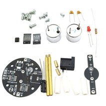 초음파 서스펜션 어쿠스틱 DIY 학습 키트 미니 부양기 과학 교육 실험 제품 12V, [01] Diy kits