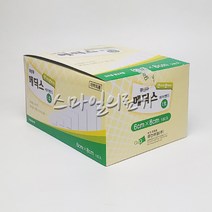 드레싱반창고 큐앤큐 메딕스밴드 6호 50매 10 x 25cm, 1개