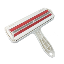 도토락 반영구 돌돌이 반려동물 털제거기 클리너, 레드