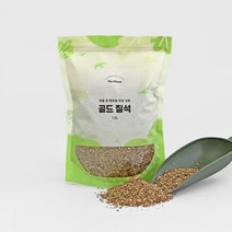마이플랜트 [마이플랜트]골드 질석 1.5L 소포장 버미큘라이트 화분 분갈이 흙 난석, 단품없음