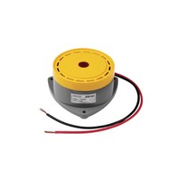 [카콘] 한국자동제어 파워부저 강력부저 노출형 AC전기식 KMB-N80 AC220V