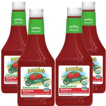 애니스 토마토 케첩 680G x 4개