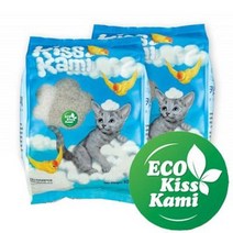 [본사배송] 키스카미 [에코] 9.6kg x 2개세트, 9600g