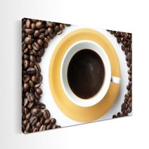 커피숍 카페 캔버스액자 CAFE-W-11 A1사이즈