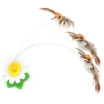리다 오토매틱 버드 고양이 장난감, 랜덤 발송, 1개