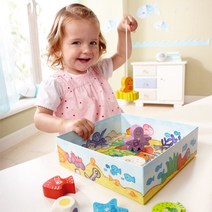 HABA [하바] 낚시놀이 보드게임