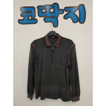 남02205 그린조이정품 카라티 골프웨어 춘추 케주얼 중고/구제 코딱지구제